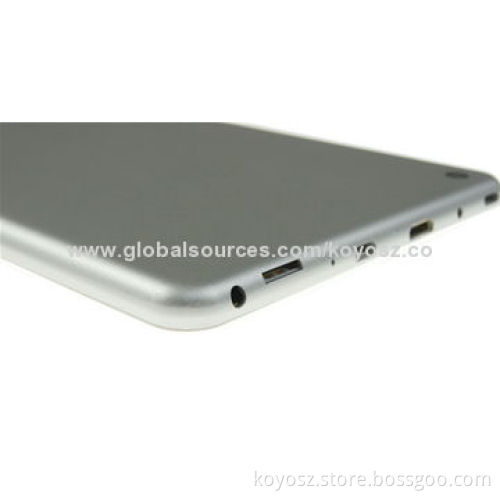 7.85-inch Android Tablet PCs with Capacitive Screen, RK316 Chip Set